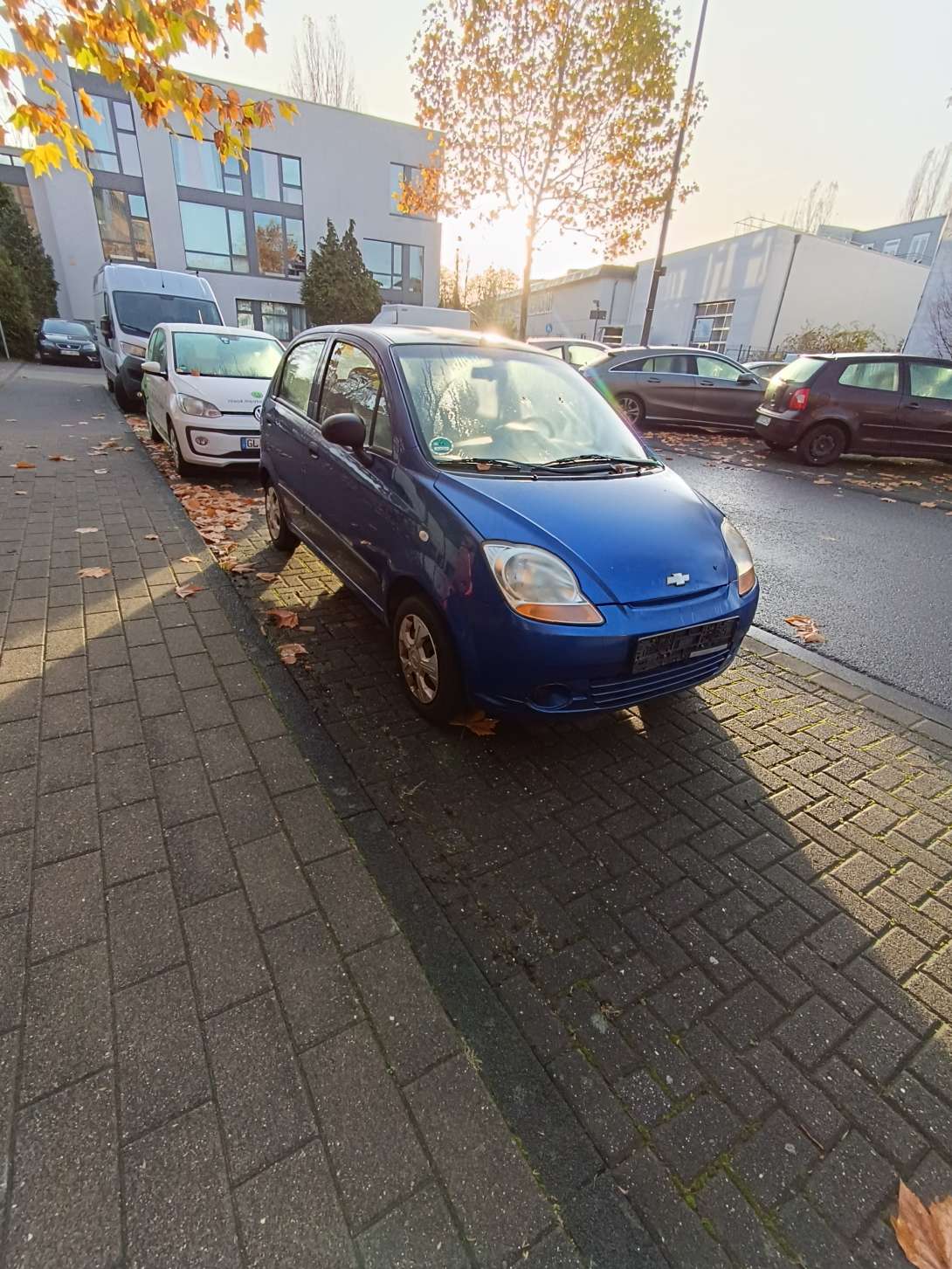 Bild zu gemeldetem Anliegen vom *2025-11-11 06:30:38