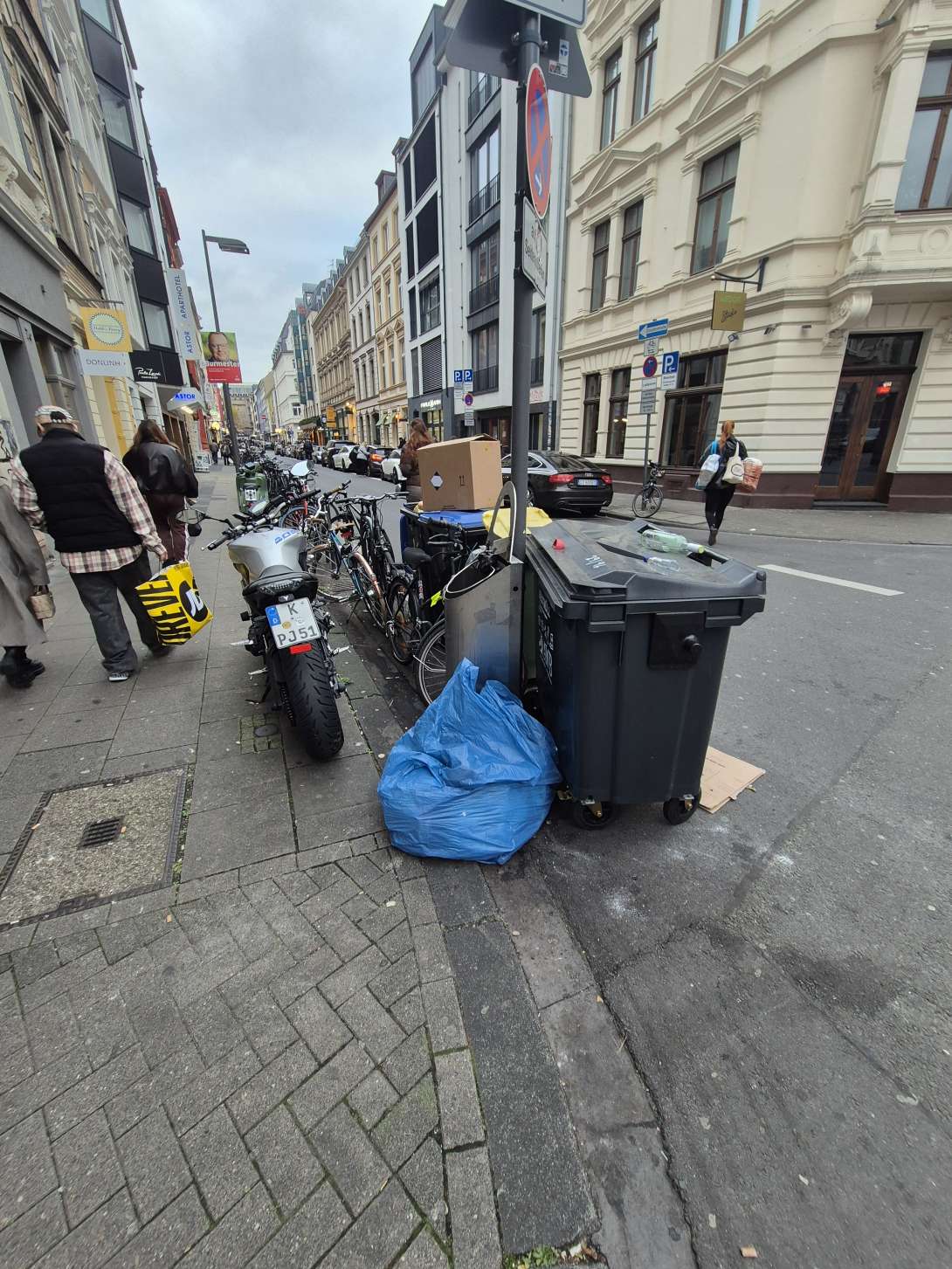 Bild zu gemeldetem Anliegen vom *2025-11-10 09:25:32