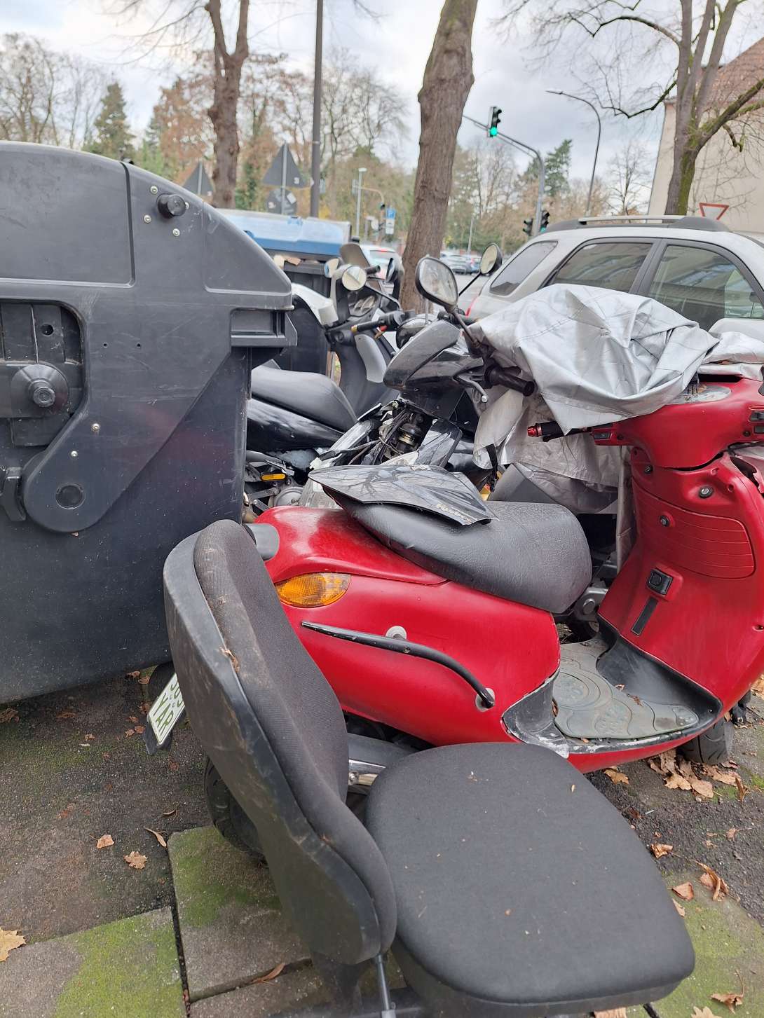 Bild zu gemeldetem Anliegen vom *2025-11-30 18:58:30