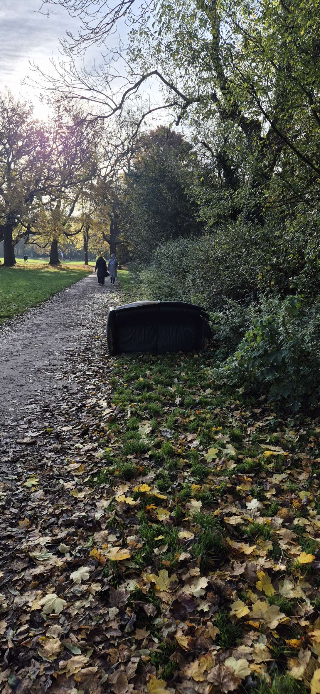 Bild zu gemeldetem Anliegen vom *2025-11-06 09:43:06