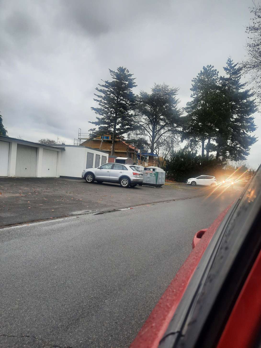 Bild zu gemeldetem Anliegen vom *2025-11-15 10:58:07