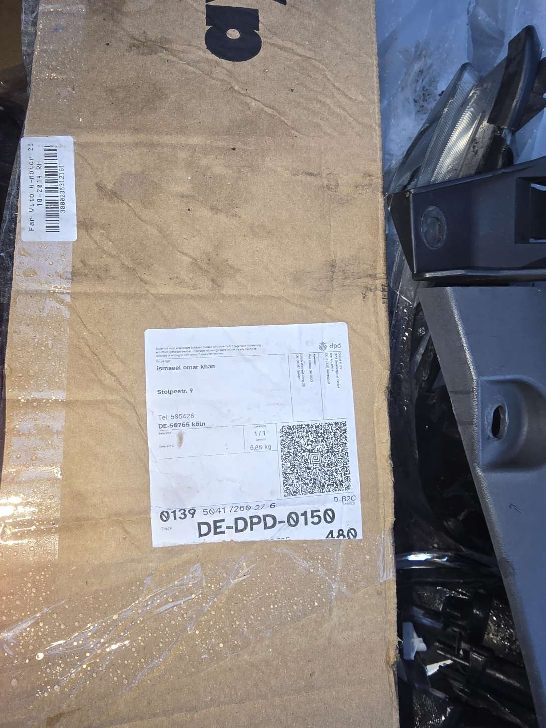 Bild zu gemeldetem Anliegen vom *2025-11-25 11:58:22