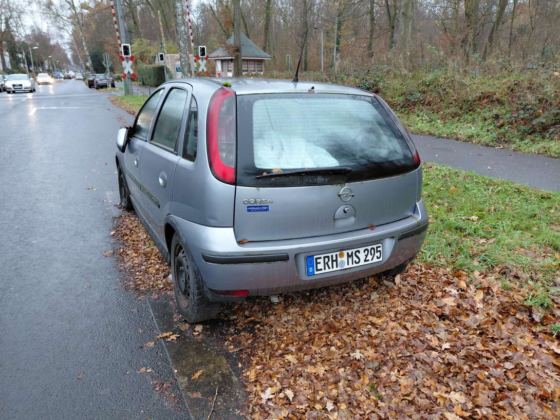 Bild zu gemeldetem Anliegen vom *2025-11-27 12:27:37