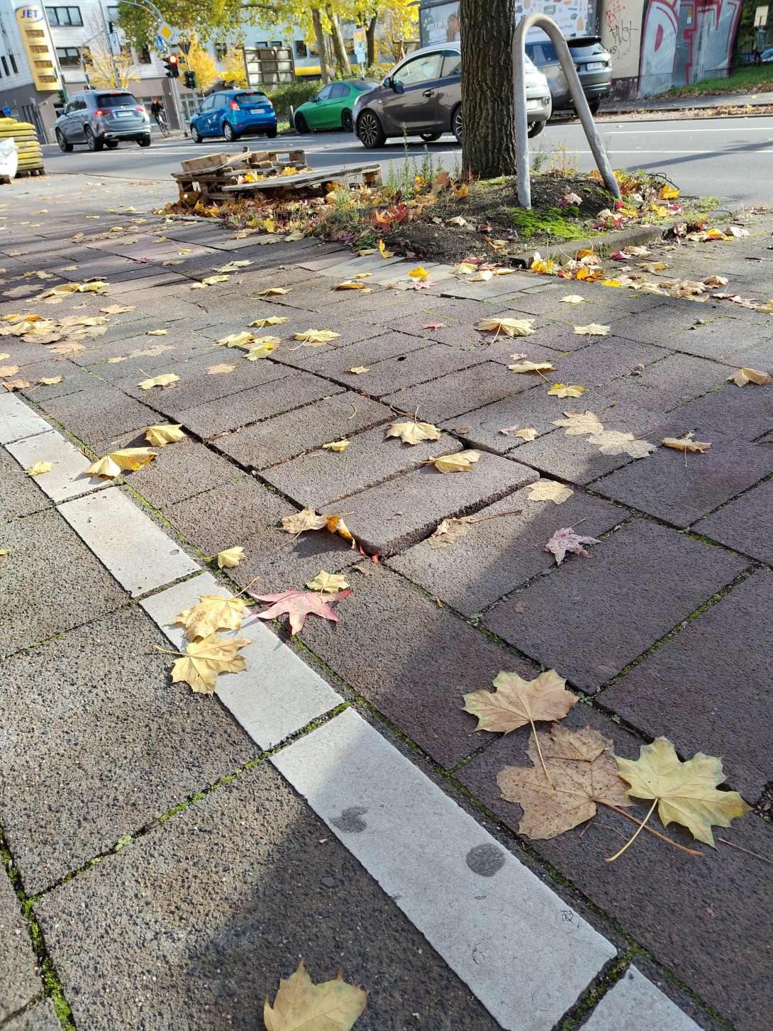 Bild zu gemeldetem Anliegen vom *2025-11-03 12:34:14