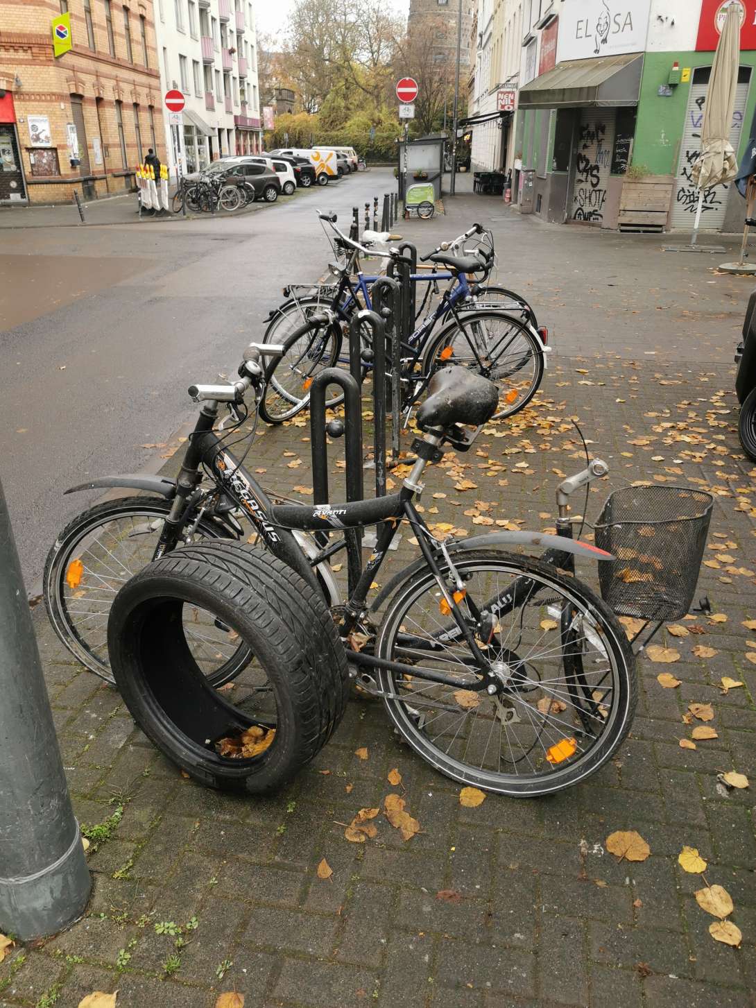 Bild zu gemeldetem Anliegen vom *2025-11-15 12:50:40