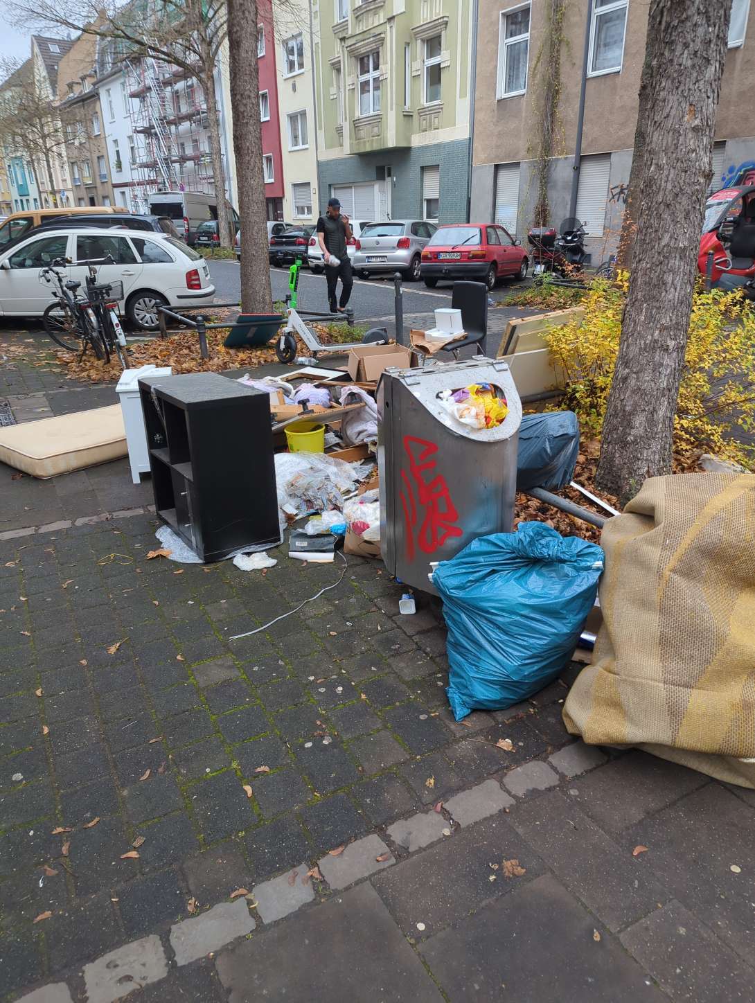 Bild zu gemeldetem Anliegen vom *2025-11-17 12:41:33