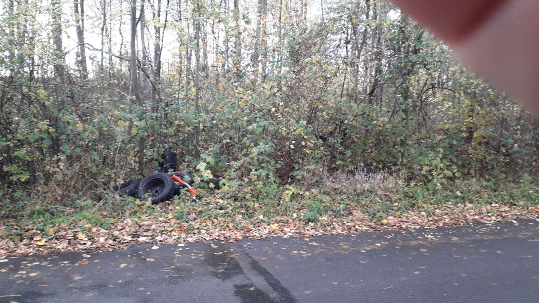 Bild zu gemeldetem Anliegen vom *2025-11-03 12:22:06