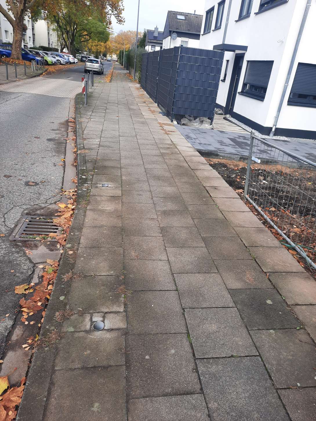 Bild zu gemeldetem Anliegen vom *2025-11-03 11:52:01