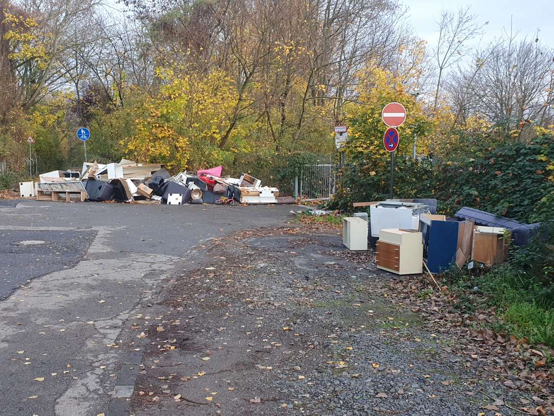 Bild zu gemeldetem Anliegen vom *2025-11-10 10:44:39