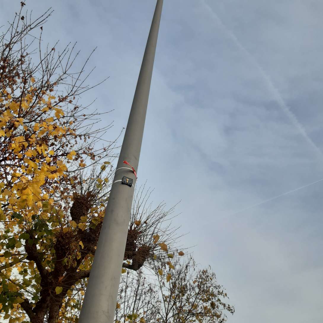 Bild zu gemeldetem Anliegen vom *2025-11-13 14:03:27