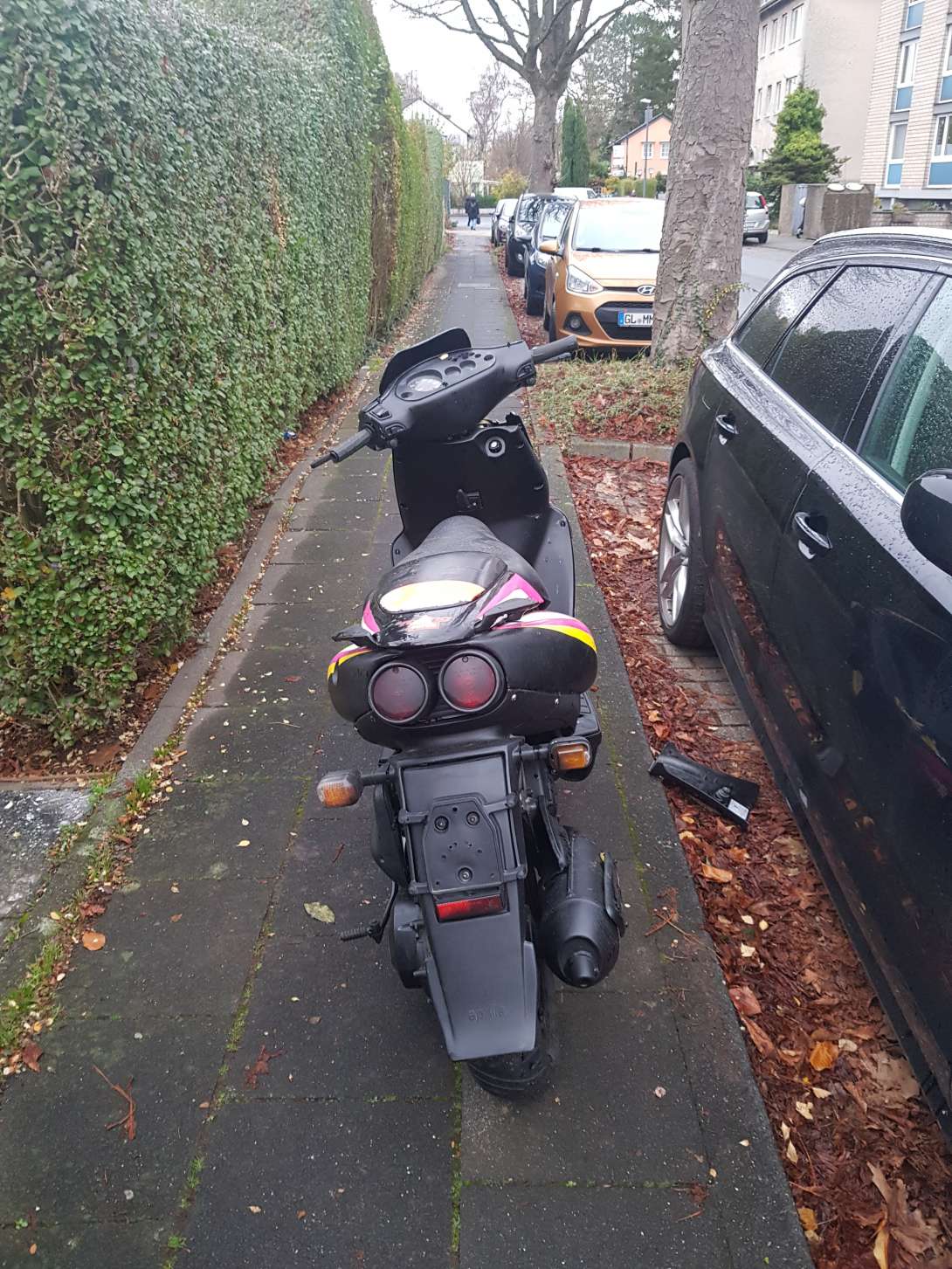 Bild zu gemeldetem Anliegen vom *2025-11-19 12:31:50