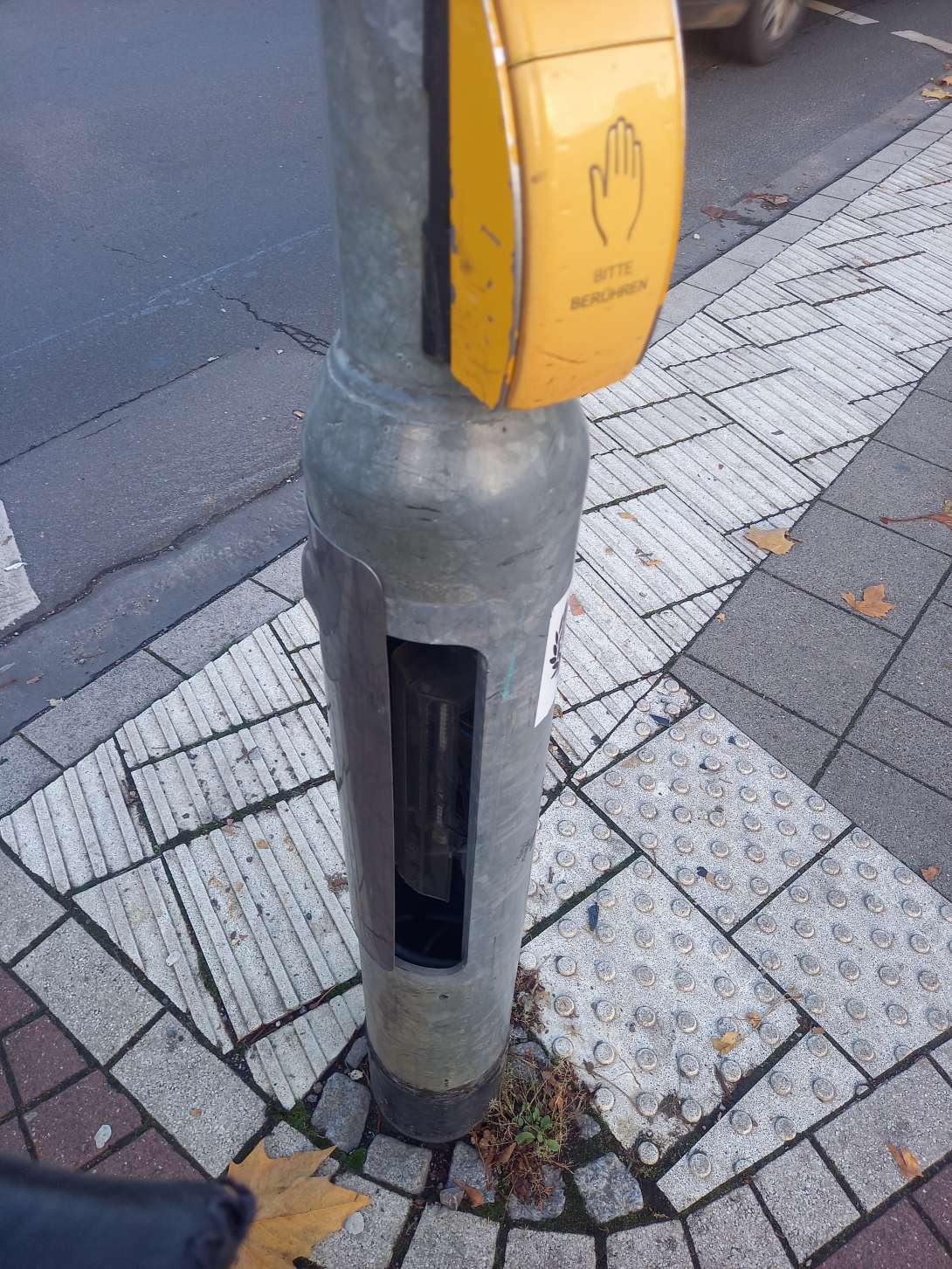 Bild zu gemeldetem Anliegen vom *2025-11-22 17:13:05