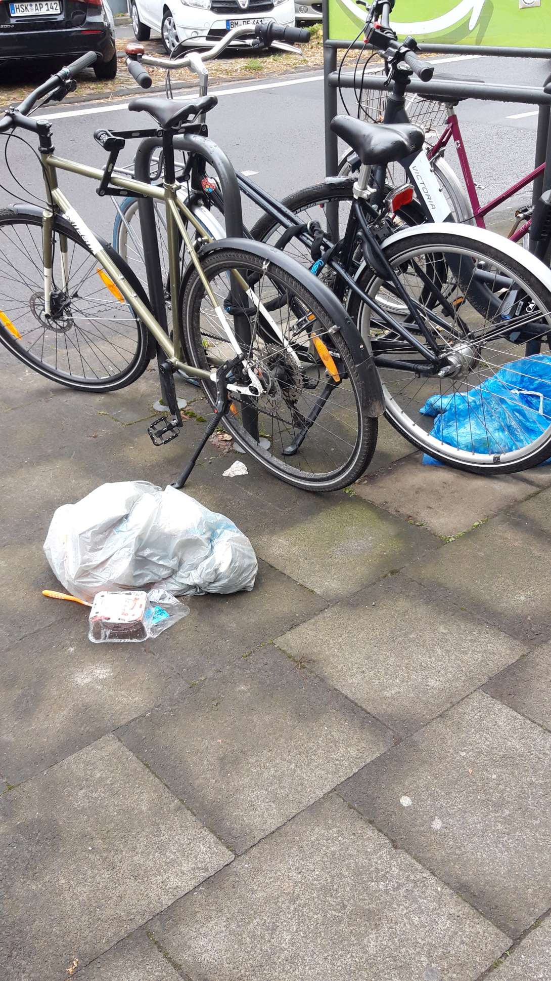 Bild zu gemeldetem Anliegen vom *2025-11-24 10:50:32