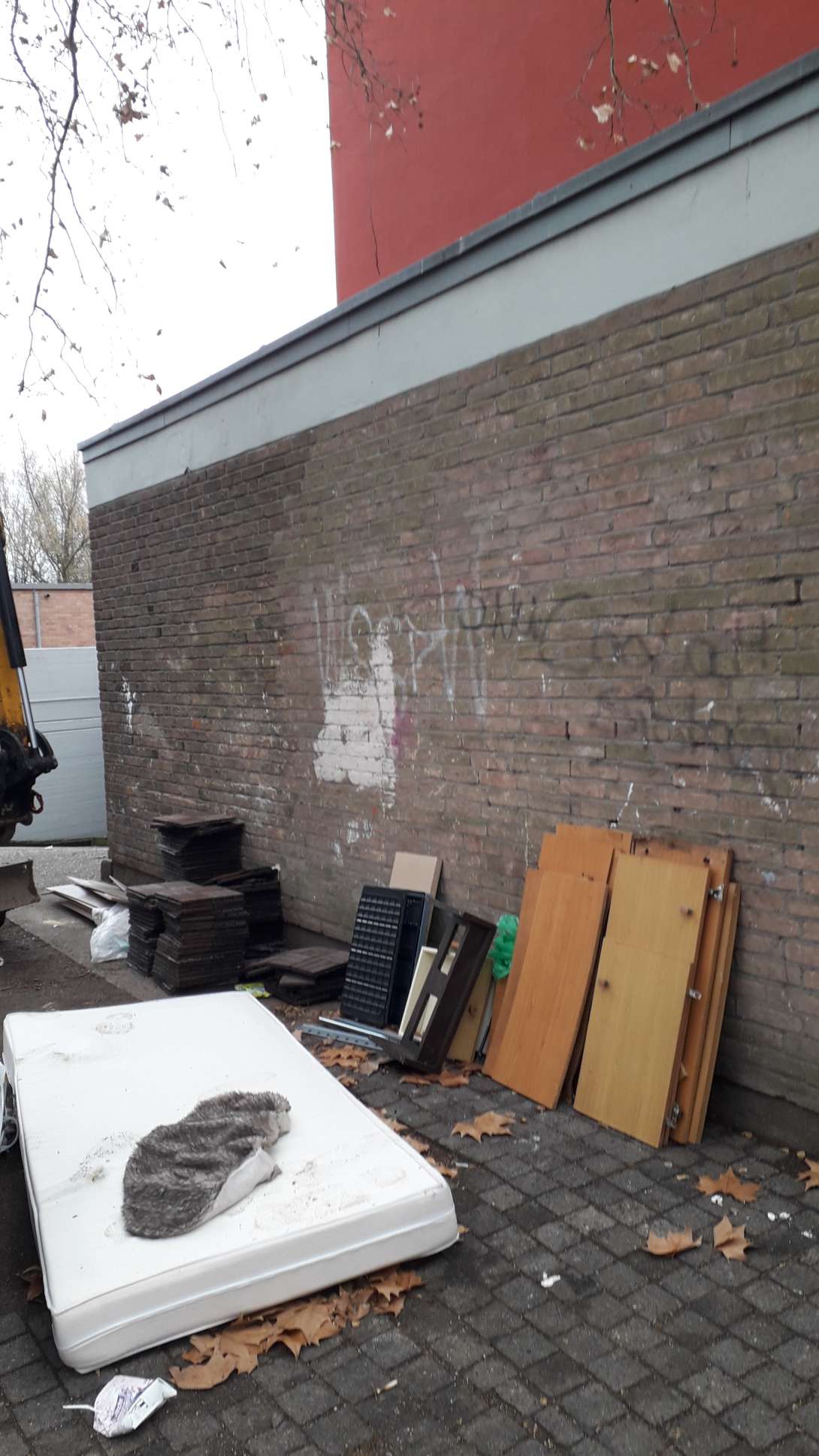 Bild zu gemeldetem Anliegen vom *2025-11-24 17:36:46