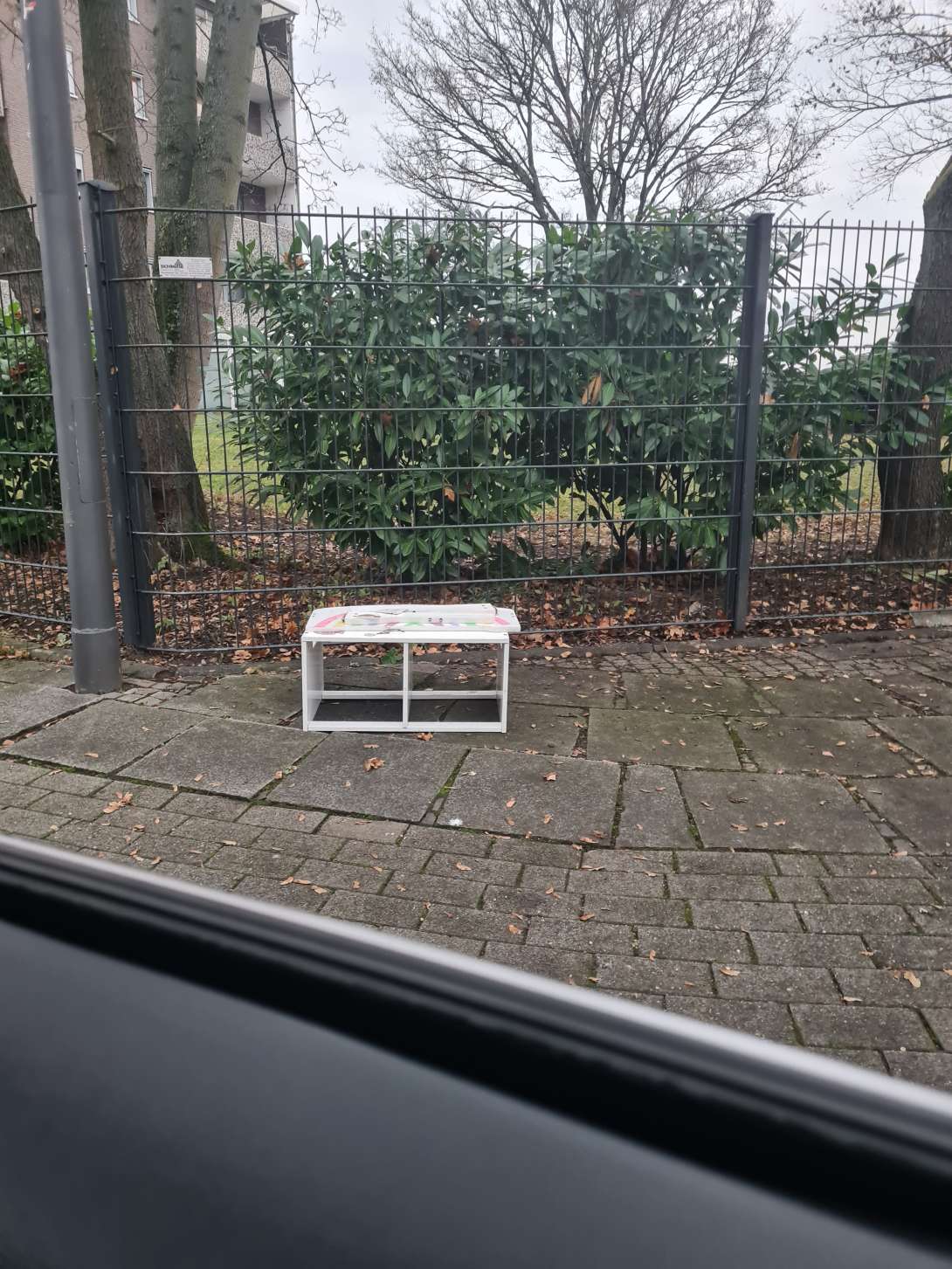 Bild zu gemeldetem Anliegen vom *2025-11-30 16:12:54