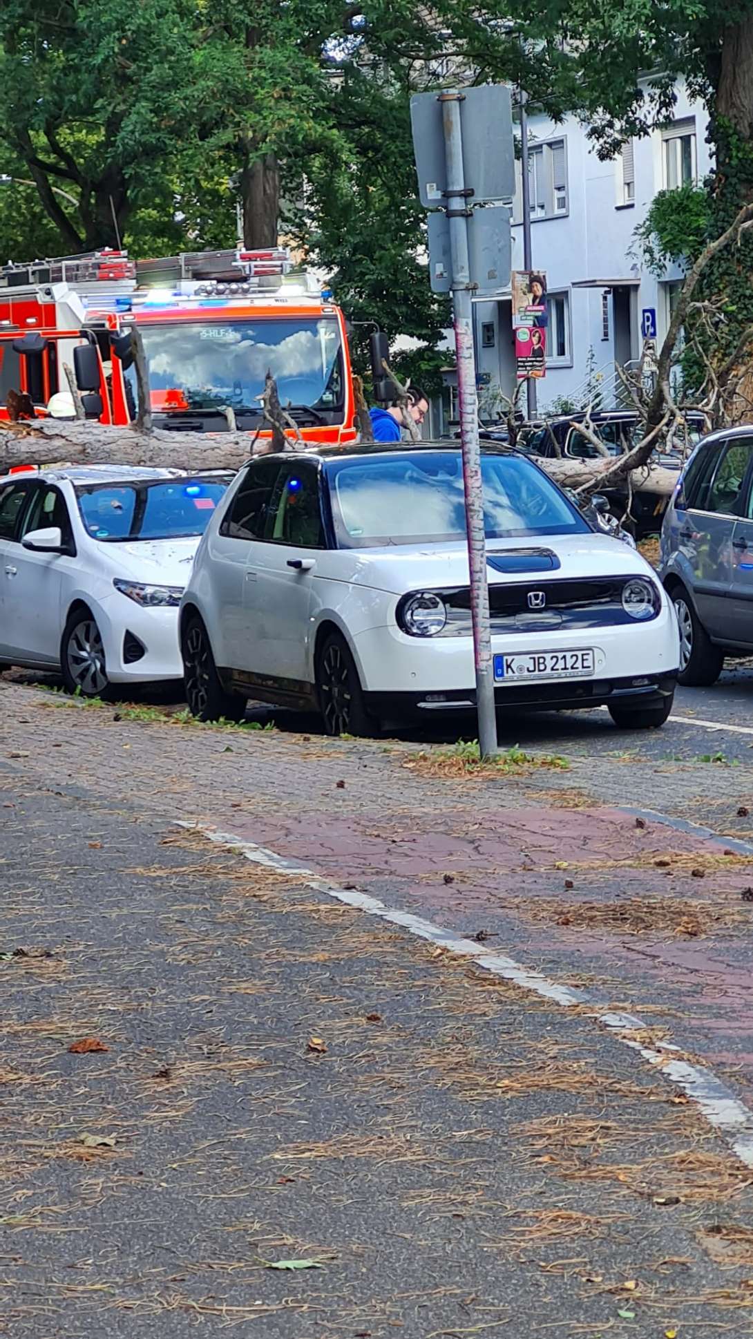 Bild zu gemeldetem Anliegen vom *2025-11-01 14:26:23