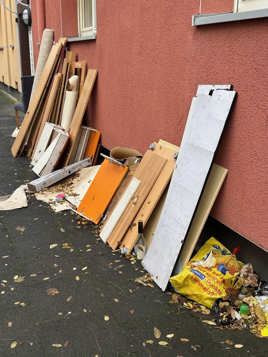 Bild zu gemeldetem Anliegen vom *2025-11-17 14:59:35