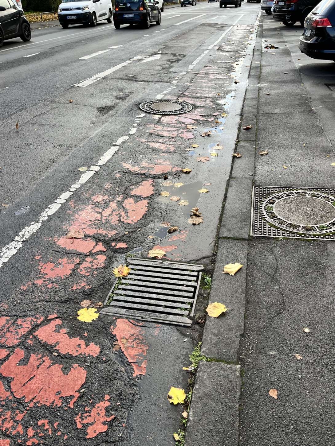 Bild zu gemeldetem Anliegen vom *2025-11-21 11:00:47