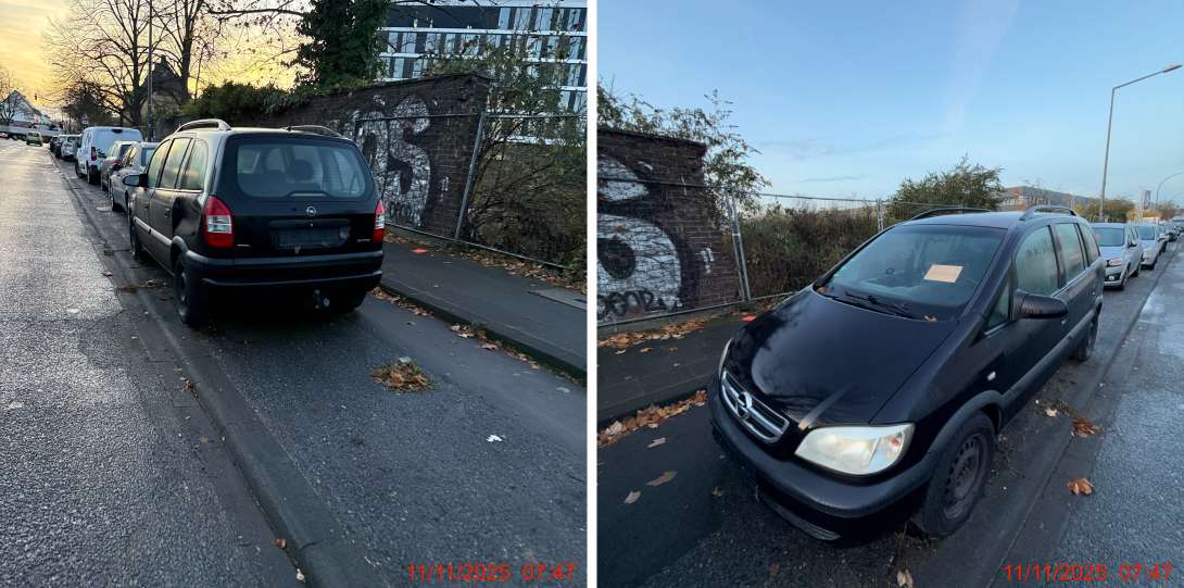 Bild zu gemeldetem Anliegen vom *2025-11-11 19:48:30