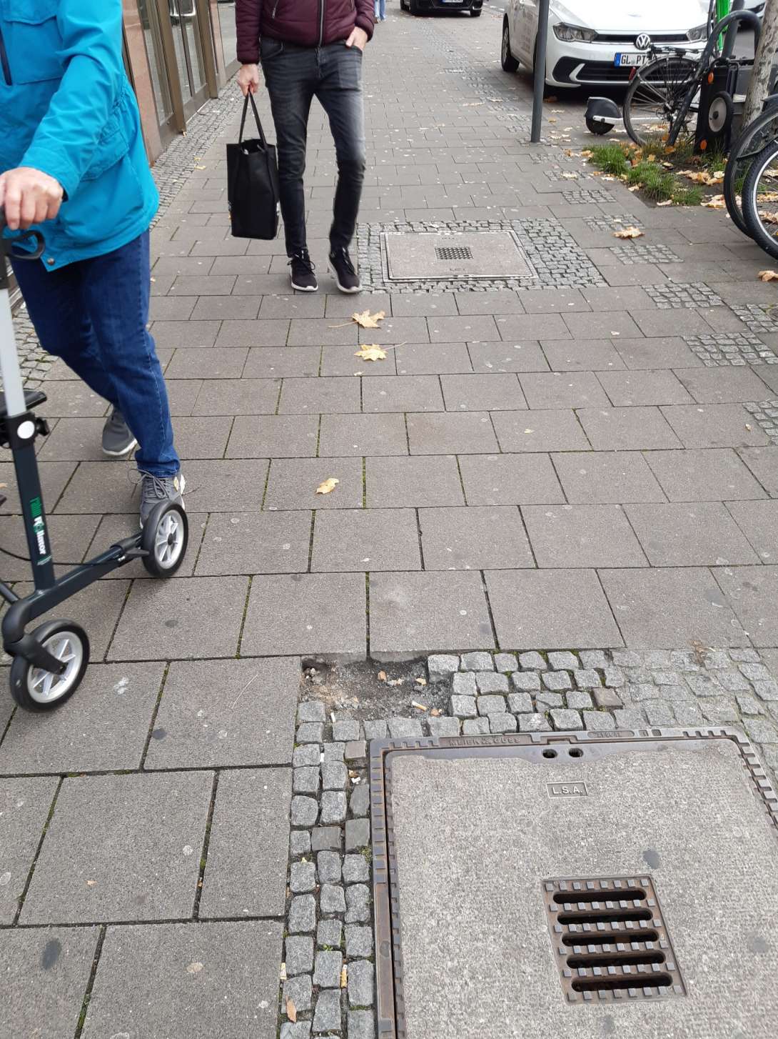 Bild zu gemeldetem Anliegen vom *2025-11-06 19:22:35