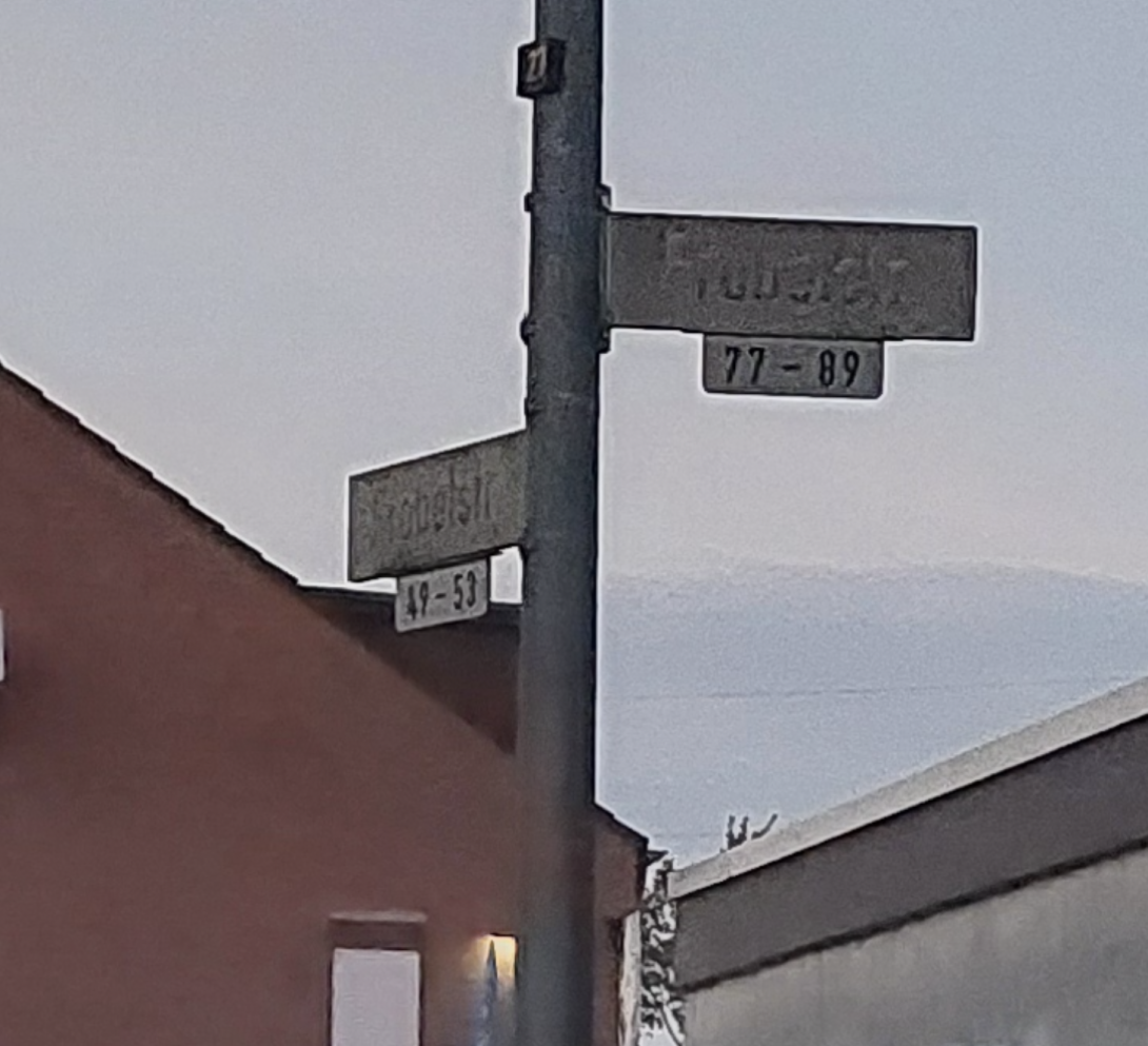 Bild zu gemeldetem Anliegen vom *2025-11-21 12:49:45