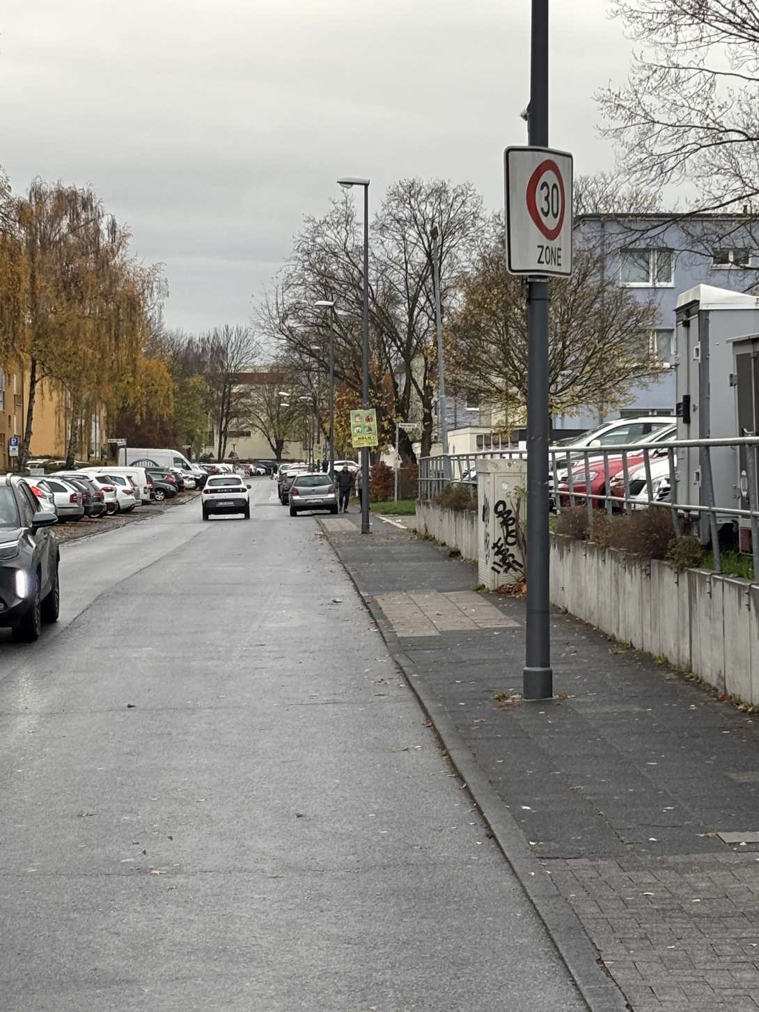 Bild zu gemeldetem Anliegen vom *2025-11-16 16:40:09