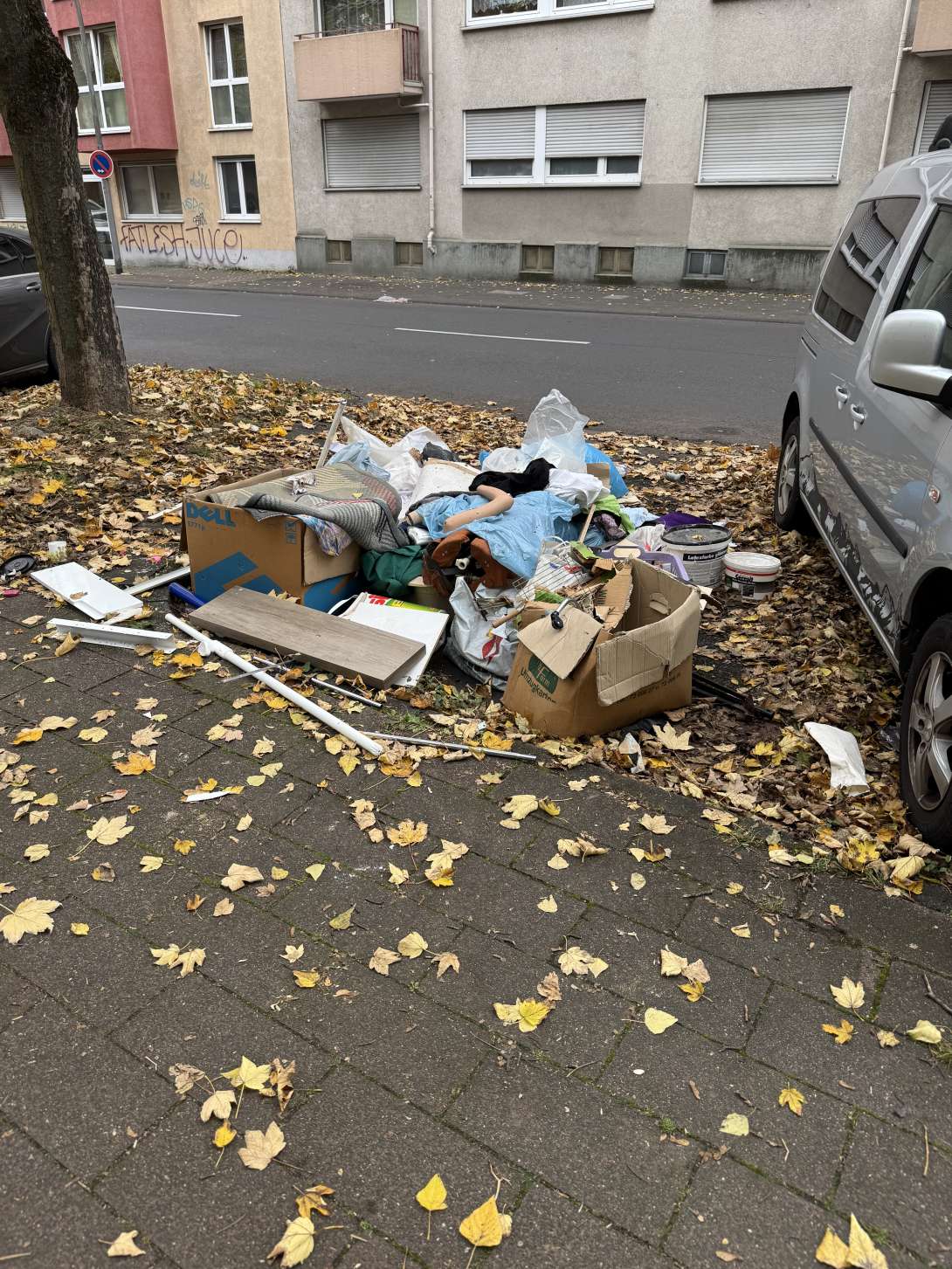 Bild zu gemeldetem Anliegen vom *2025-11-04 11:13:11