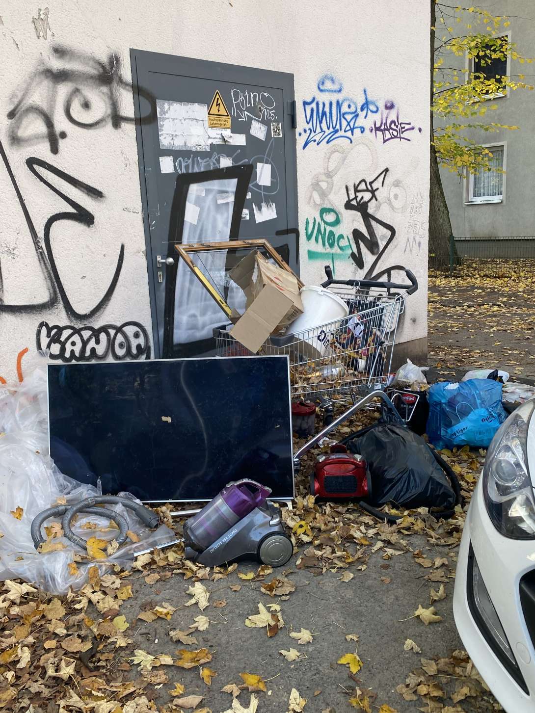 Bild zu gemeldetem Anliegen vom *2025-11-06 10:20:10