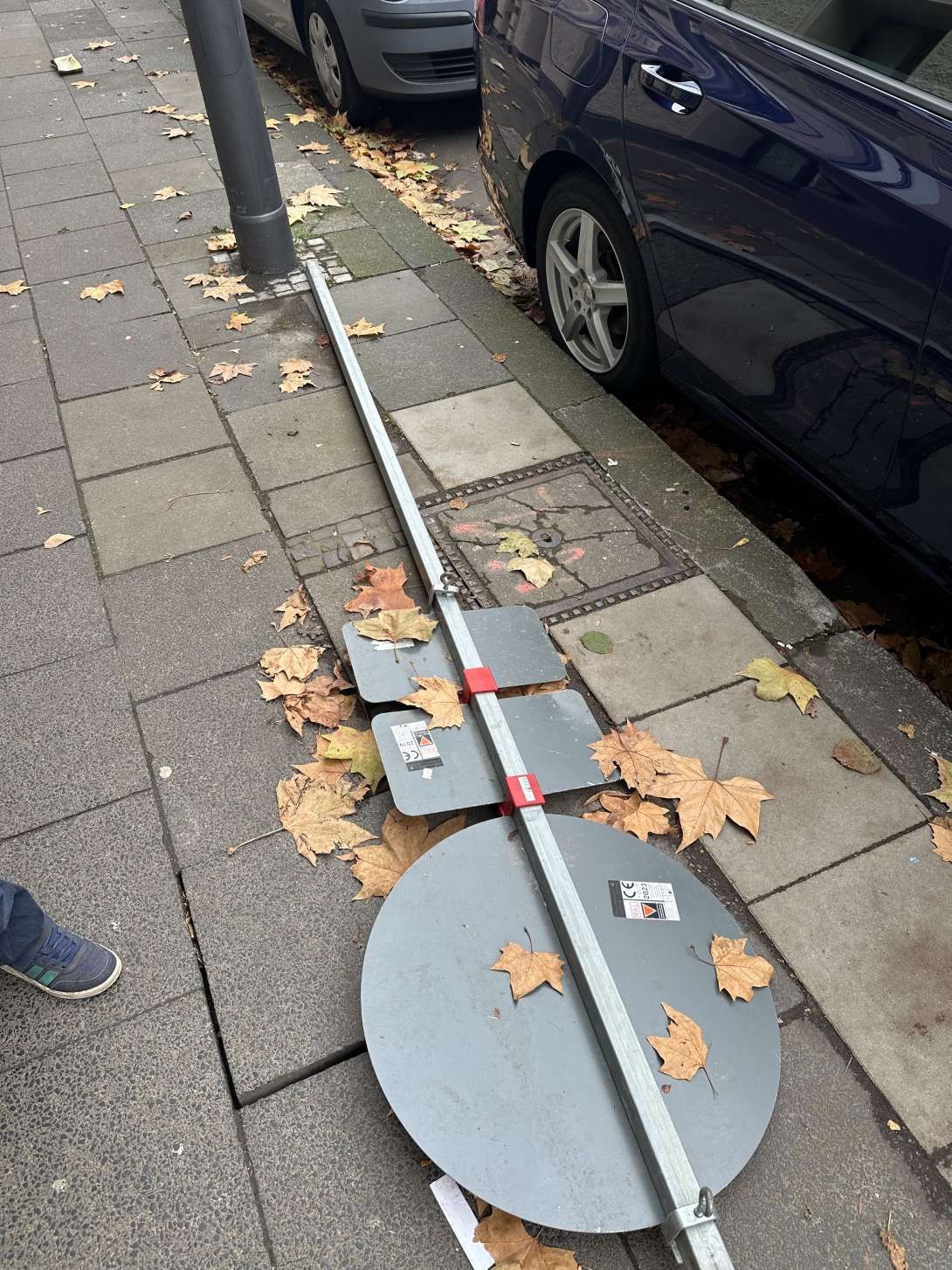 Bild zu gemeldetem Anliegen vom *2025-11-28 09:38:30