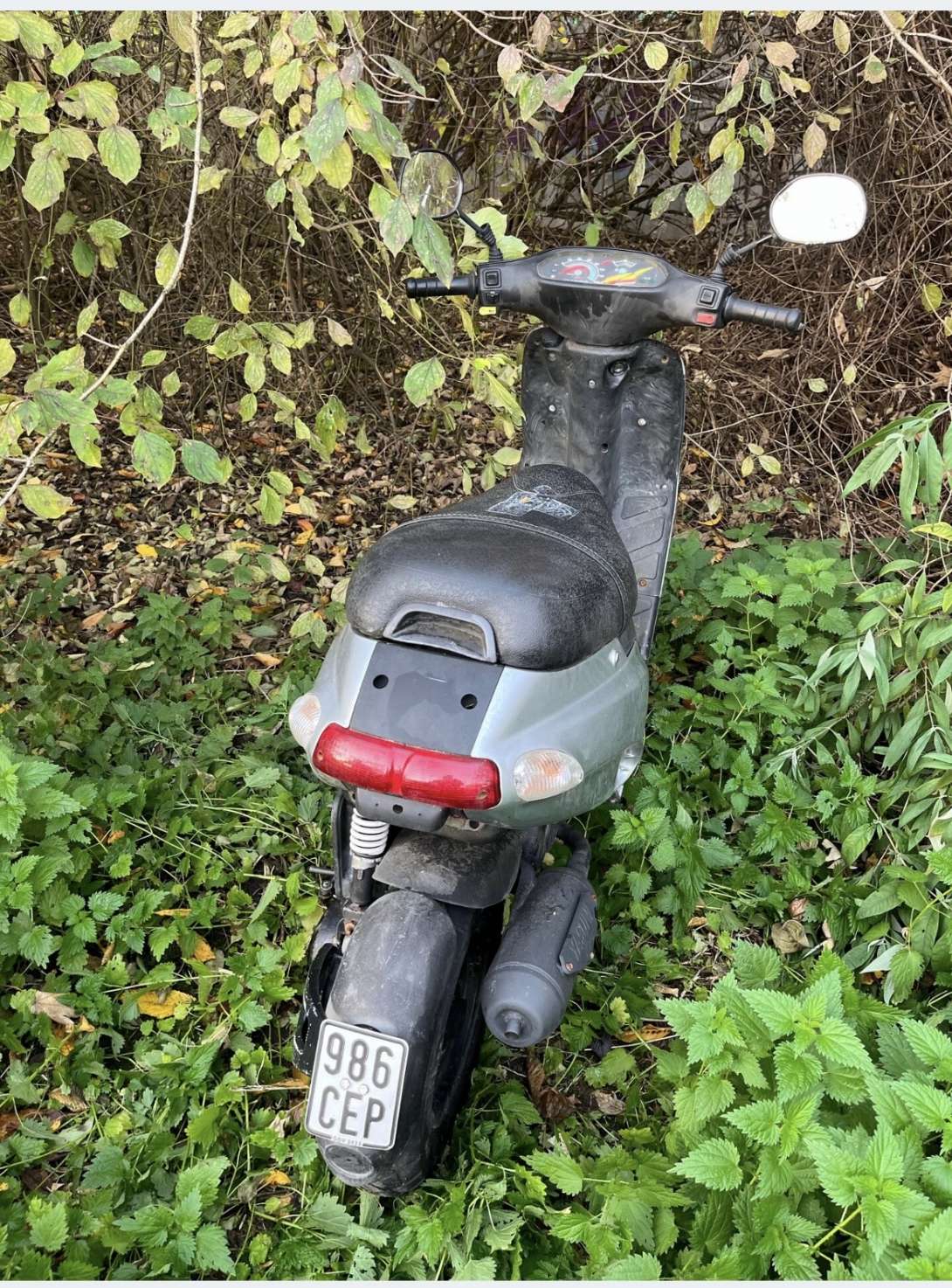 Bild zu gemeldetem Anliegen vom *2025-11-06 09:34:05