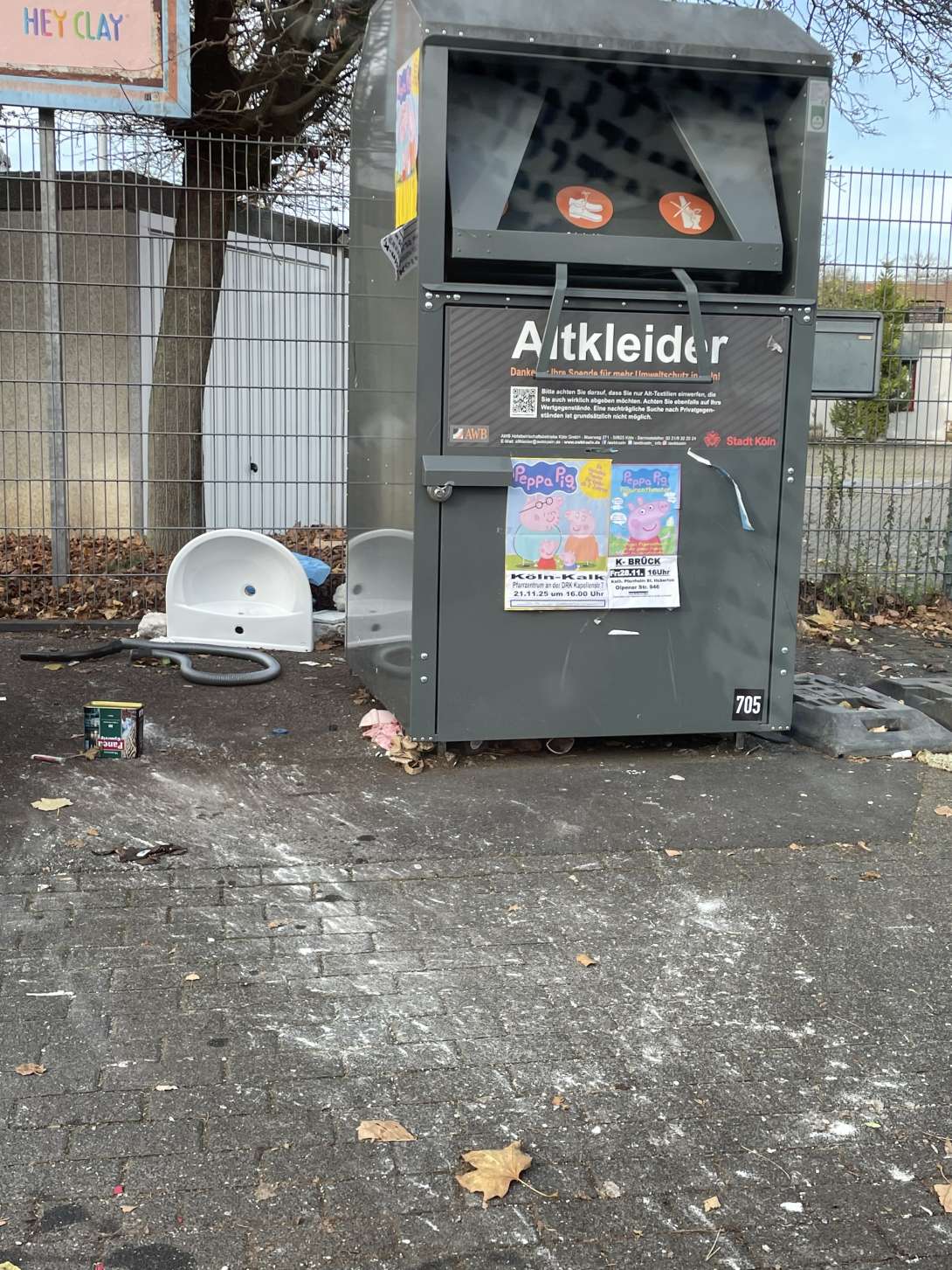 Bild zu gemeldetem Anliegen vom *2025-11-14 09:25:03