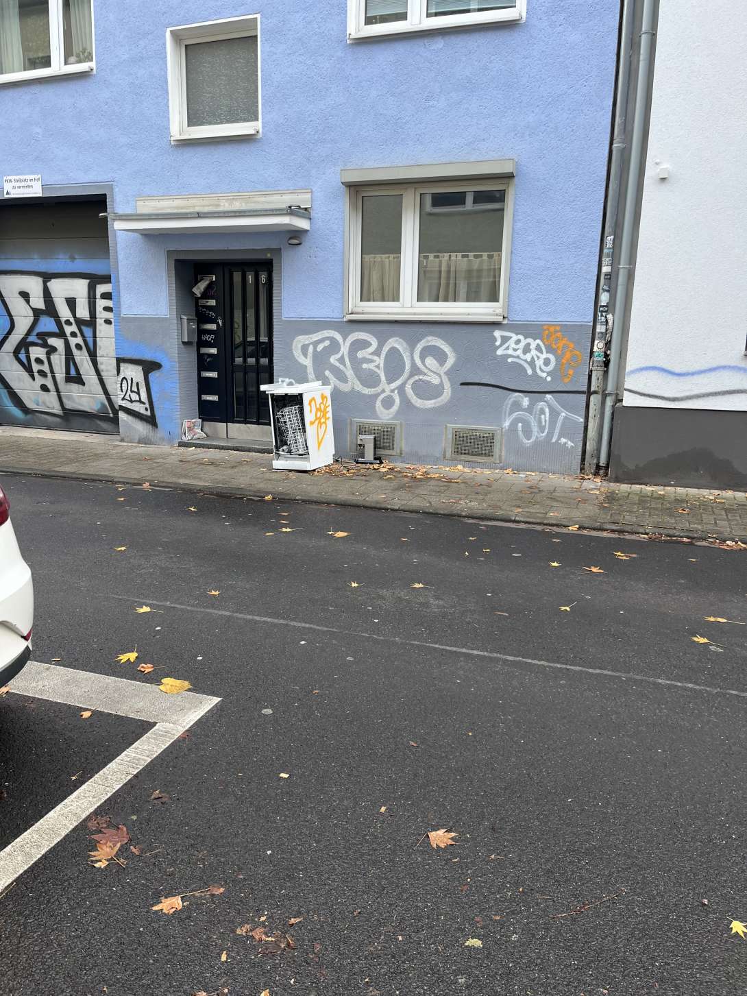 Bild zu gemeldetem Anliegen vom *2025-11-10 10:40:26