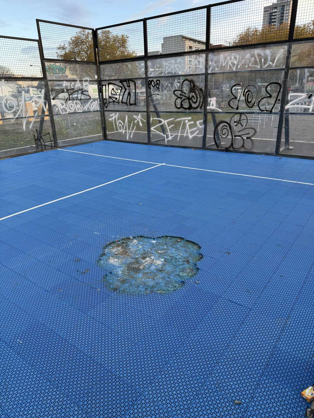 Bild zu gemeldetem Anliegen vom *2025-11-06 18:27:59