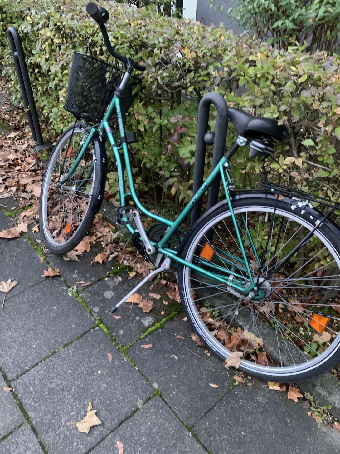 Bild zu gemeldetem Anliegen vom *2025-11-04 12:44:58