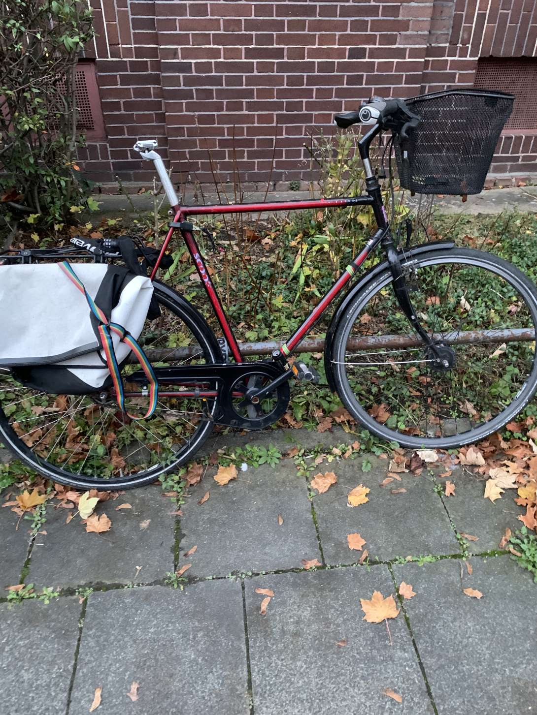 Bild zu gemeldetem Anliegen vom *2025-11-04 12:41:27