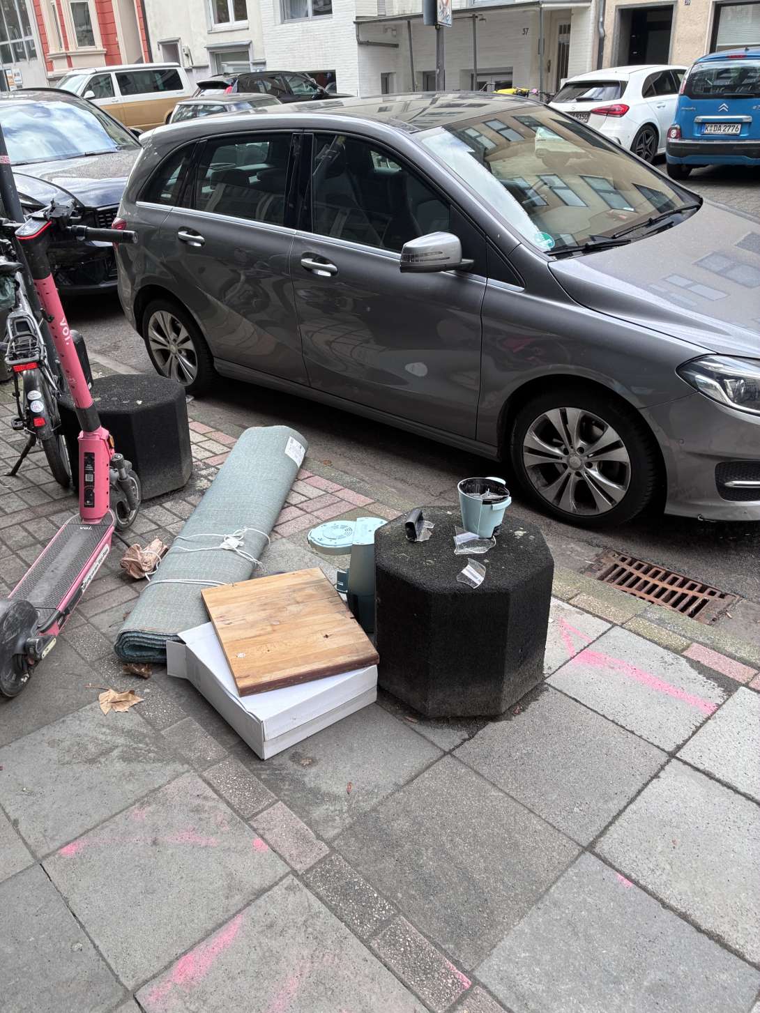 Bild zu gemeldetem Anliegen vom *2025-11-19 09:45:55