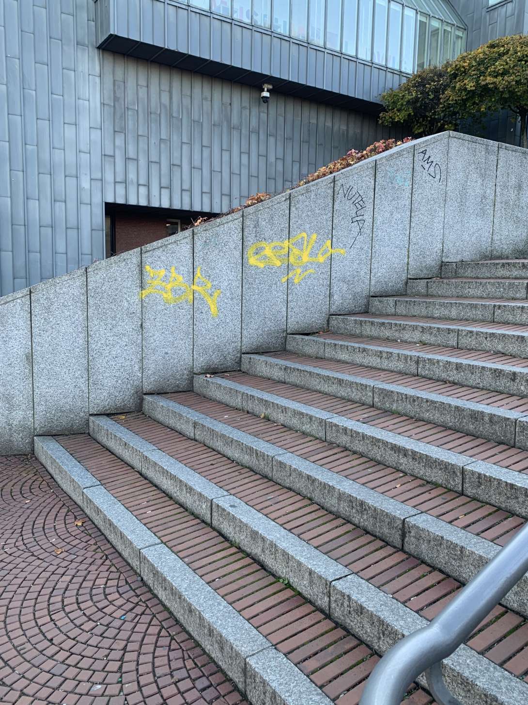 Bild zu gemeldetem Anliegen vom *2025-11-07 14:46:52