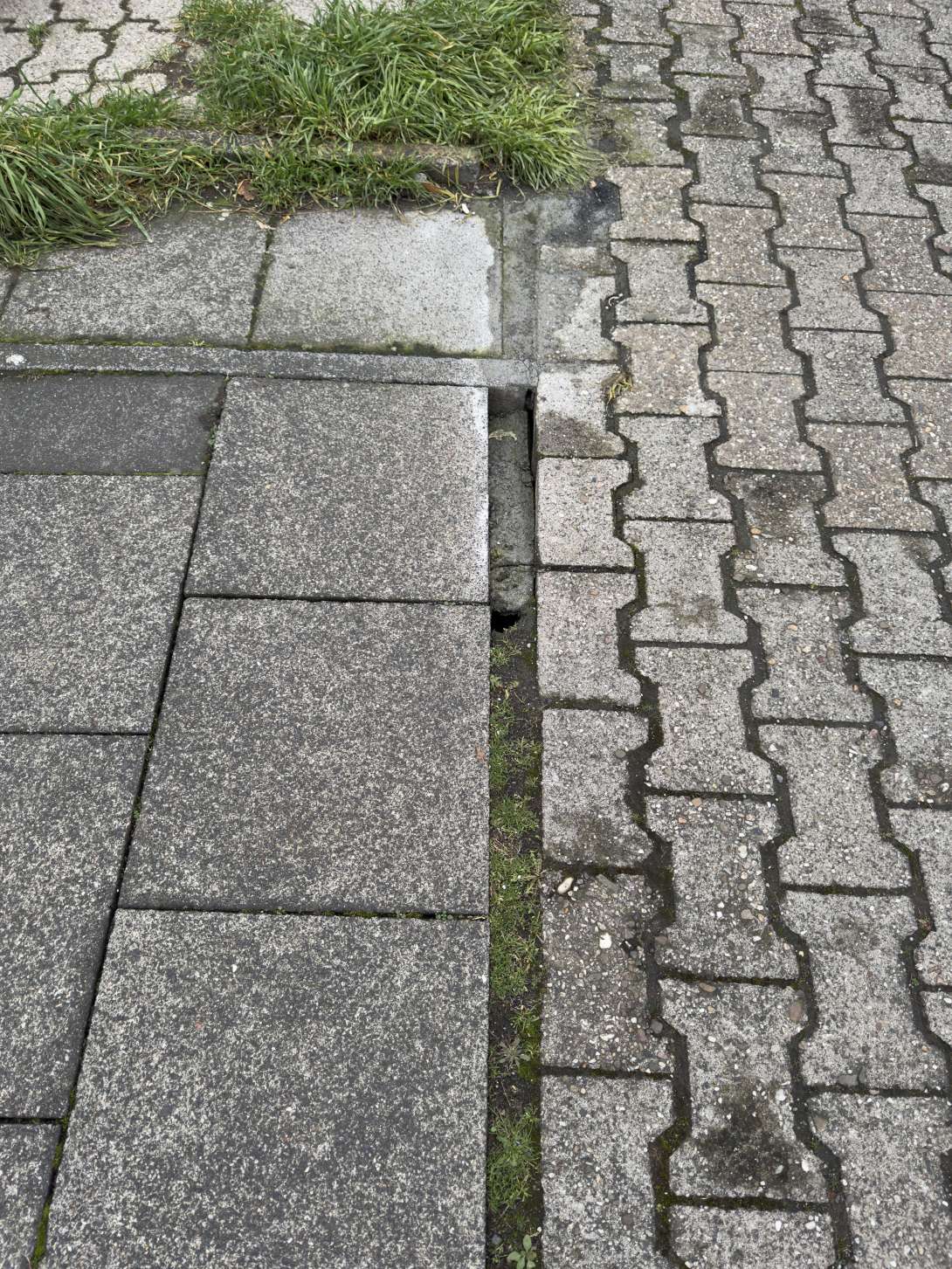 Bereits Reparierter Schaden neu aufgetreten 