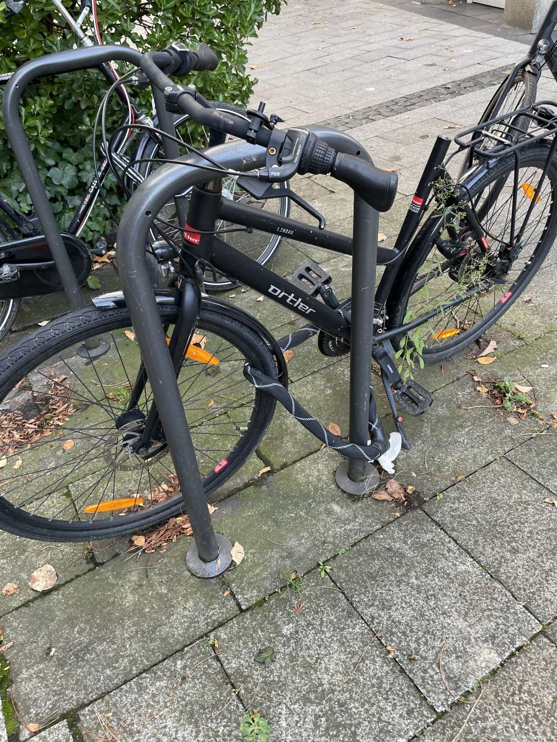 Bild zu gemeldetem Anliegen vom *2025-11-25 06:32:45