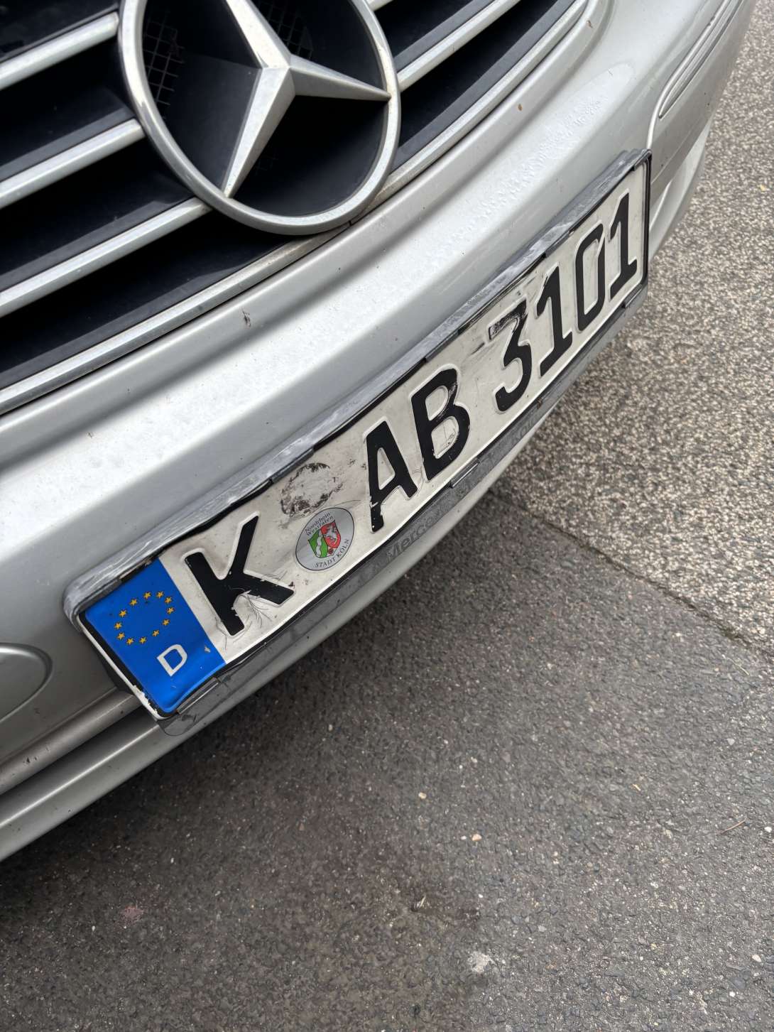 Bild zu gemeldetem Anliegen vom *2025-11-01 09:29:34