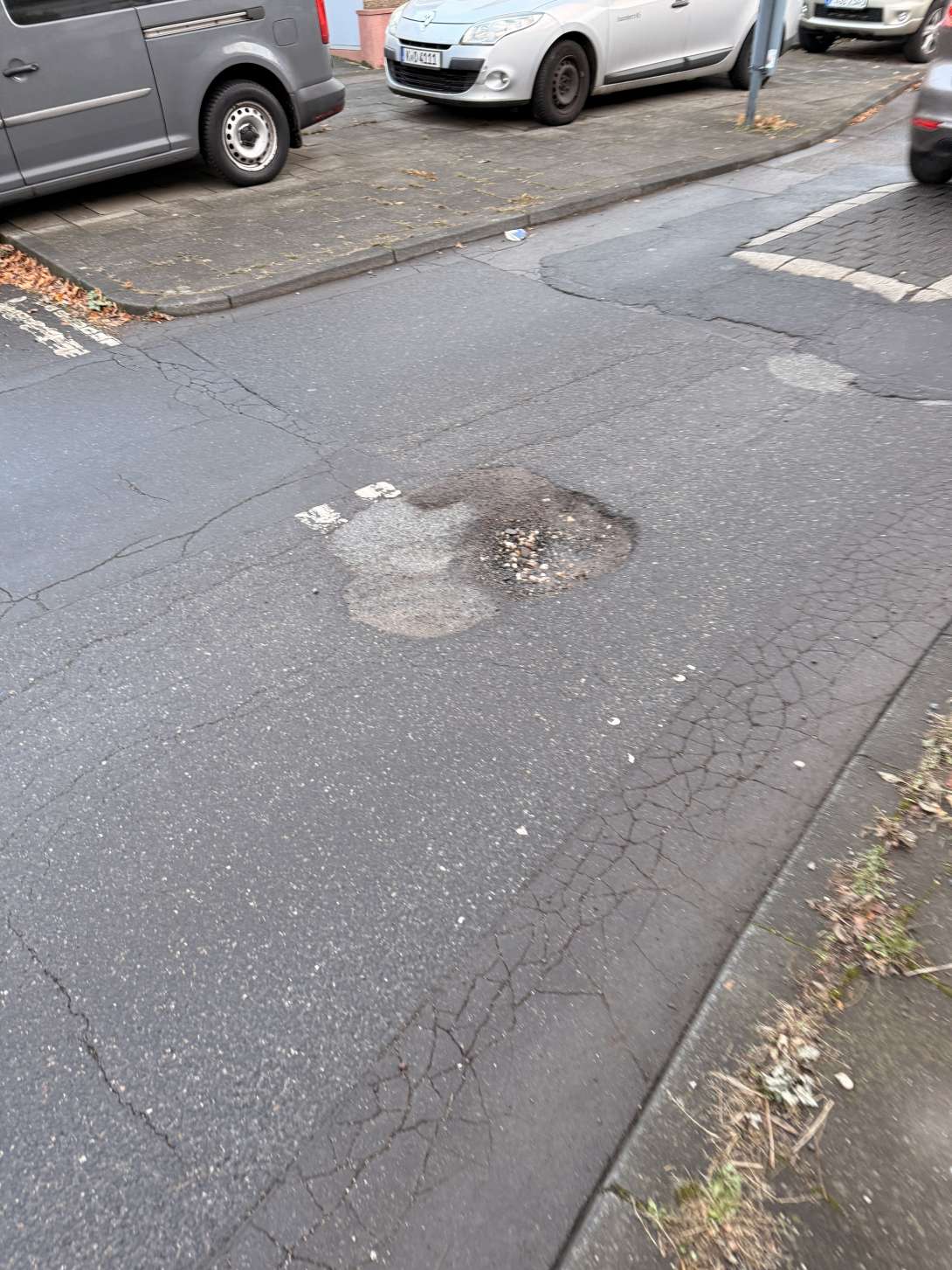 Bild zu gemeldetem Anliegen vom *2025-11-24 16:15:20