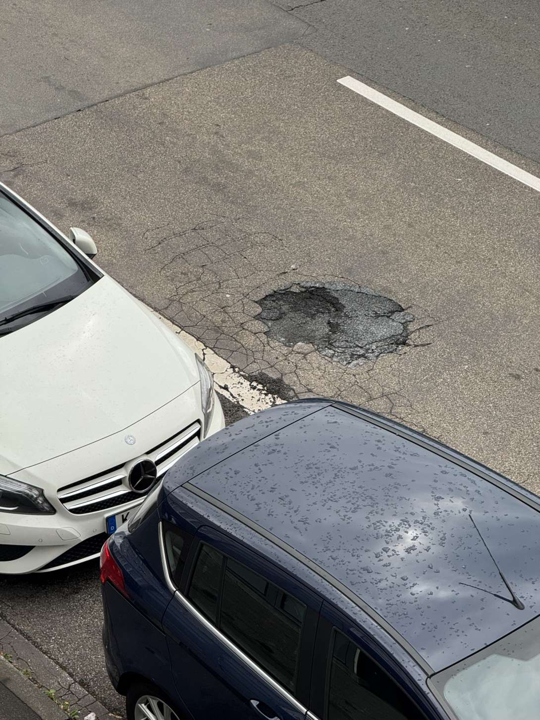 Bild zu gemeldetem Anliegen vom *2025-11-26 20:51:55