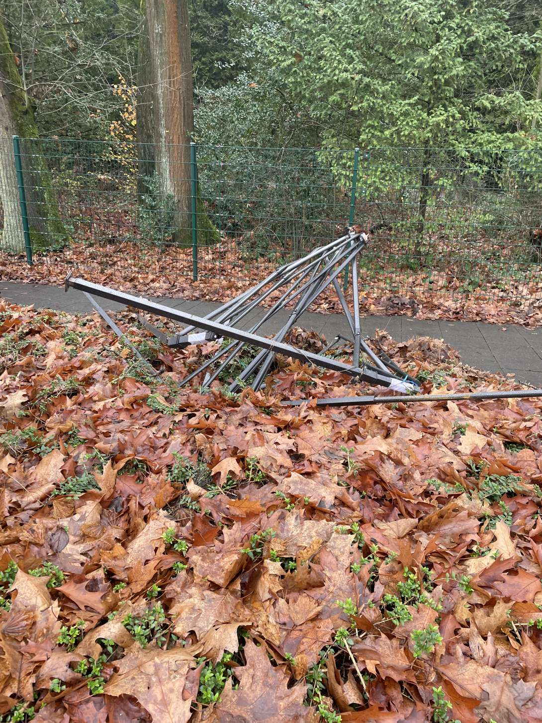 Bild zu gemeldetem Anliegen vom *2025-11-25 14:50:52