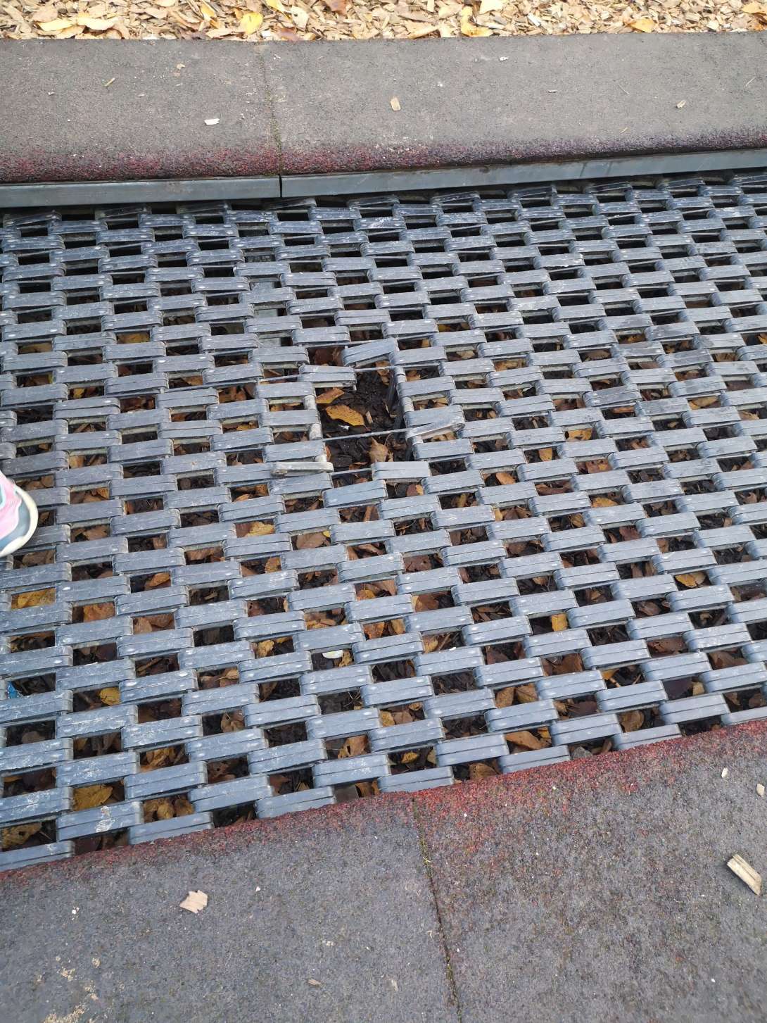 Bild zu gemeldetem Anliegen vom *2025-11-02 16:18:16