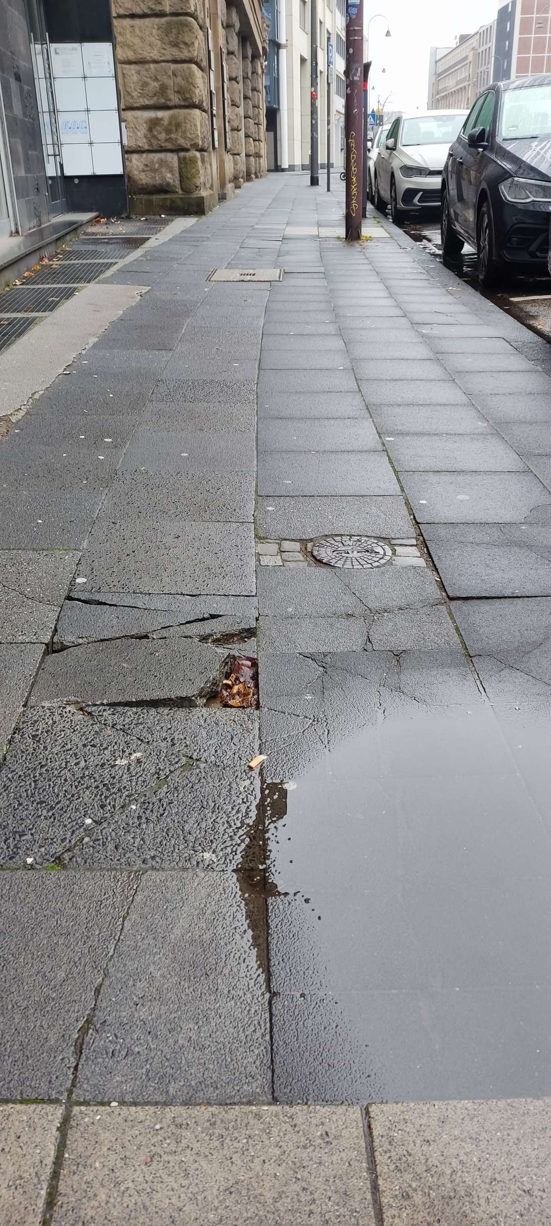 Bild zu gemeldetem Anliegen vom *2025-11-09 10:09:12