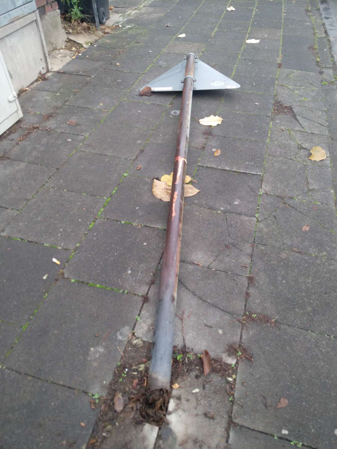 Bild zu gemeldetem Anliegen vom *2025-11-16 15:11:08