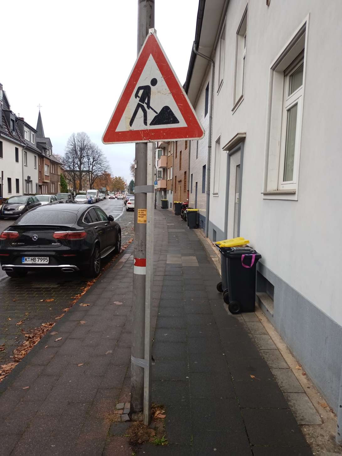 Bild zu gemeldetem Anliegen vom *2025-11-18 06:27:43