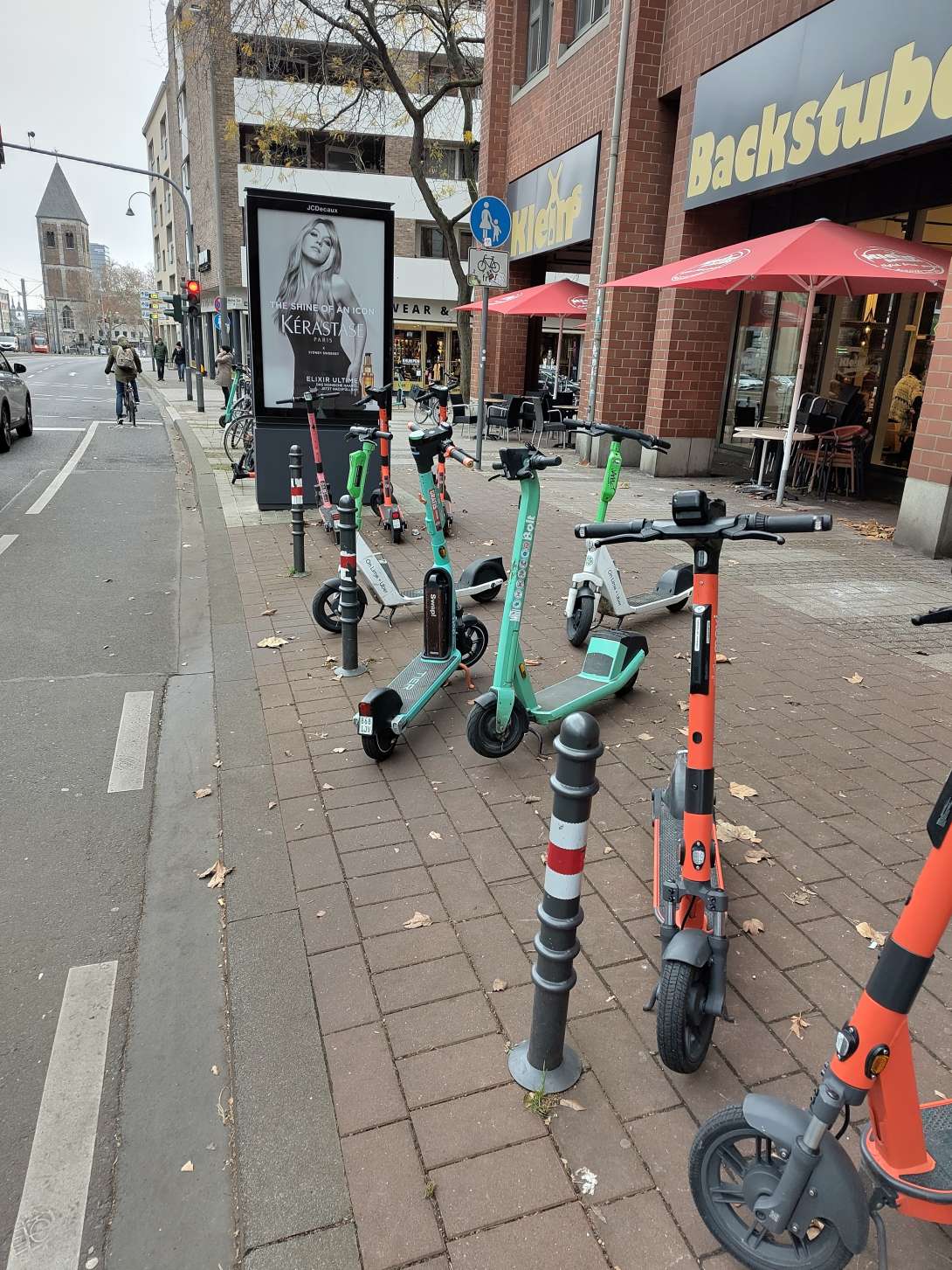 Bild zu gemeldetem Anliegen vom *2025-11-27 12:27:37