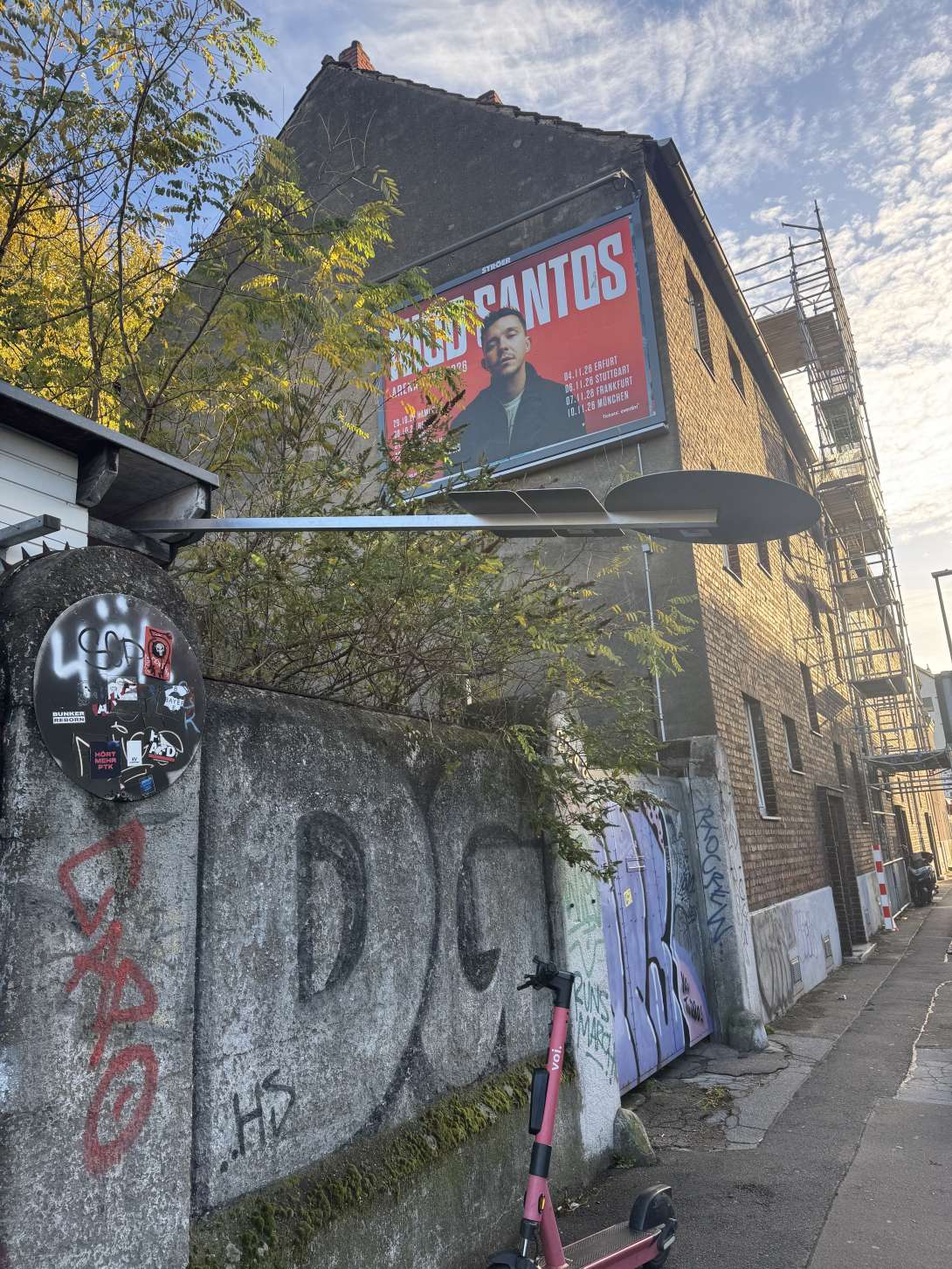 Bild zu gemeldetem Anliegen vom *2025-11-03 09:23:16