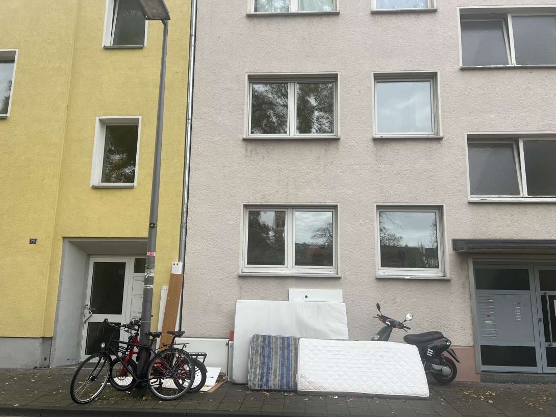 Bild zu gemeldetem Anliegen vom *2025-11-04 11:00:53